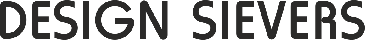 Schriftzug Design Sievers